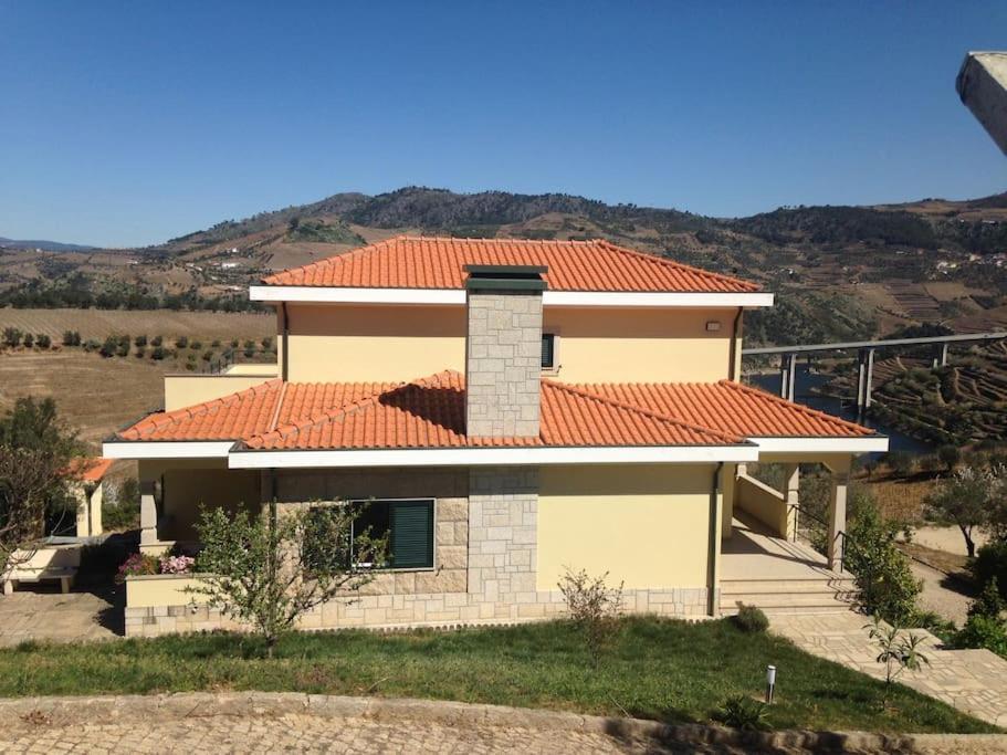 拉梅戈Casa Dos Copins别墅 外观 照片
