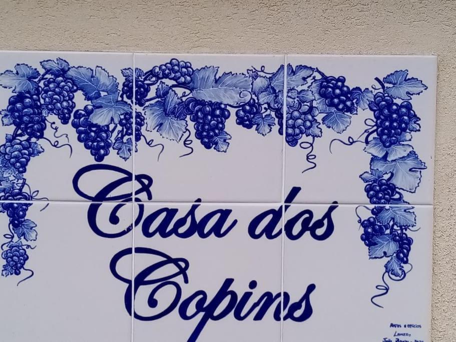 拉梅戈Casa Dos Copins别墅 外观 照片